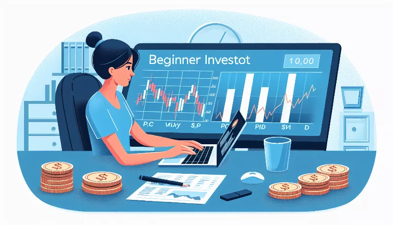 What strategies should beginners follow when choosing penny stocks to invest in?